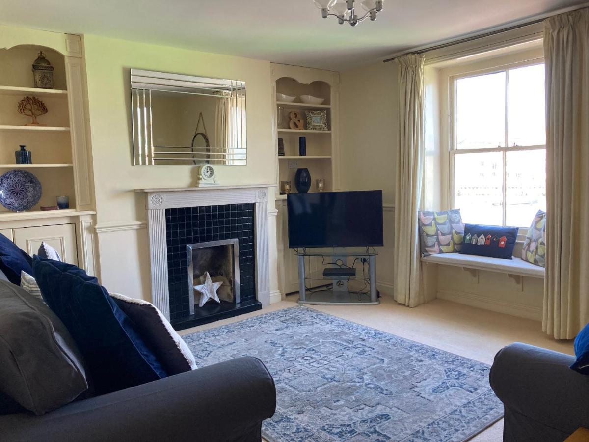 Harbourside Cottage Weymouth Exterior foto