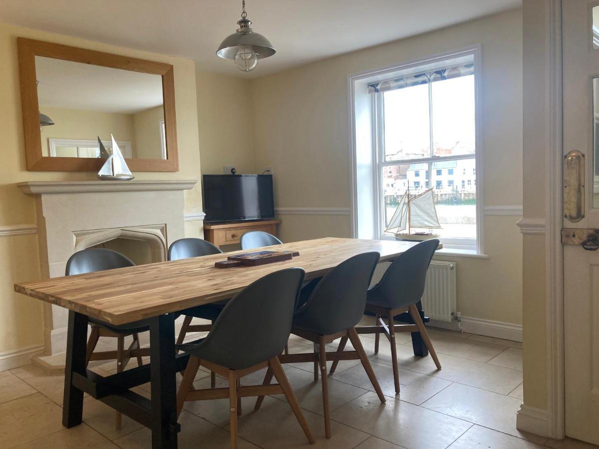 Harbourside Cottage Weymouth Exterior foto
